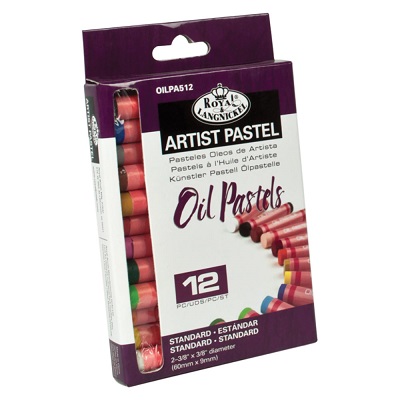 Artist Pastel - oilpas512